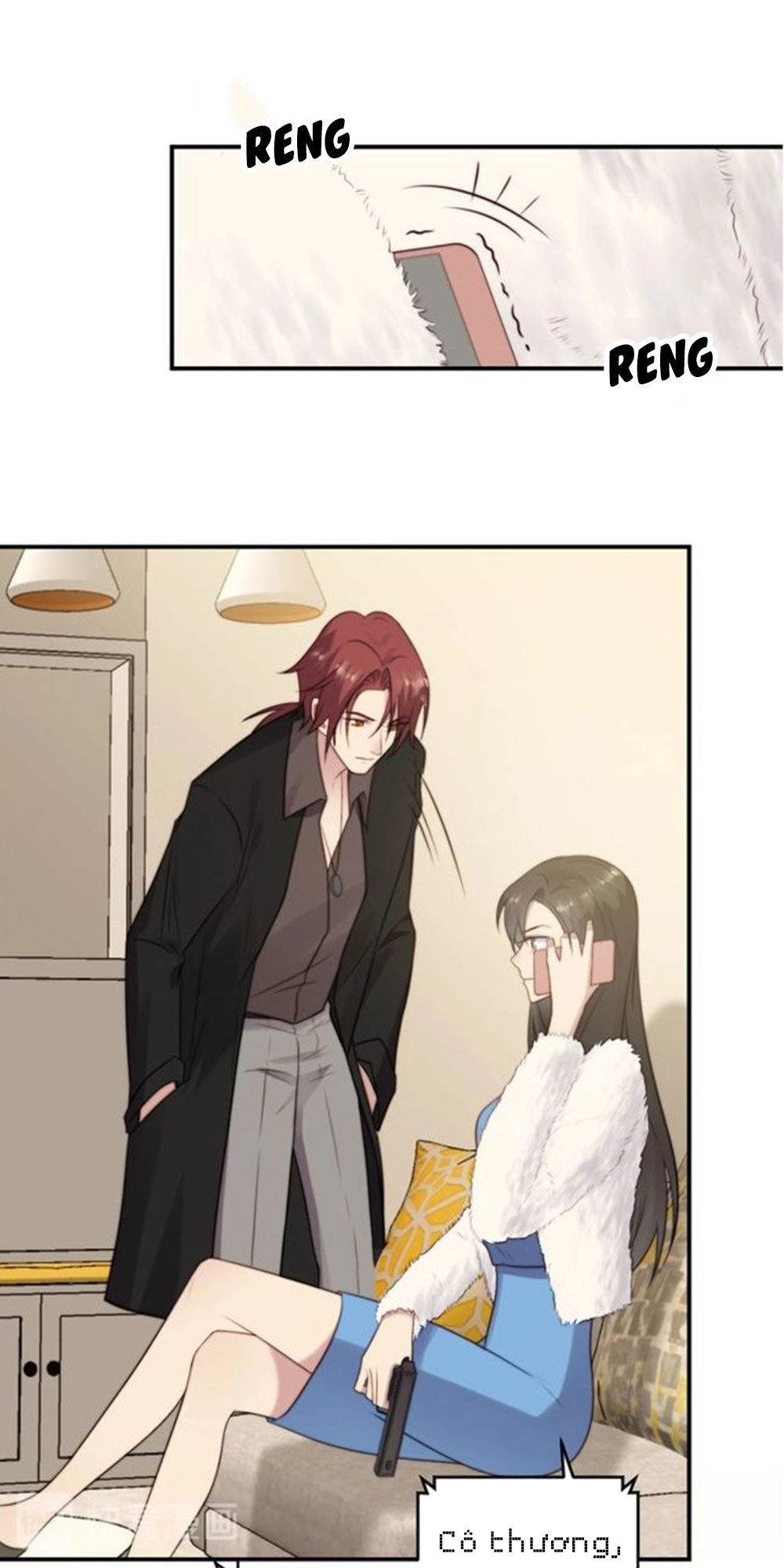 Khóa Chặt Đôi Môi Chapter 24 - 25