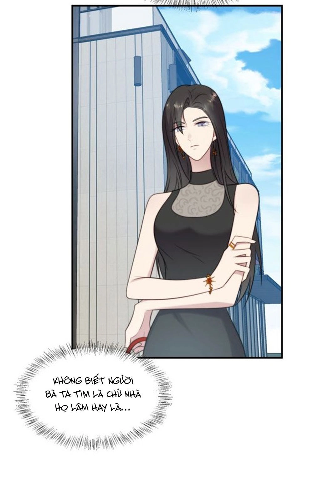 Khóa Chặt Đôi Môi Chapter 24 - 31