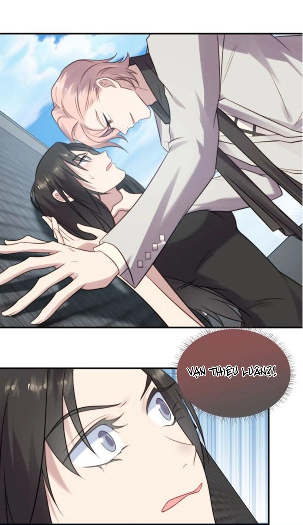 Khóa Chặt Đôi Môi Chapter 24 - 33