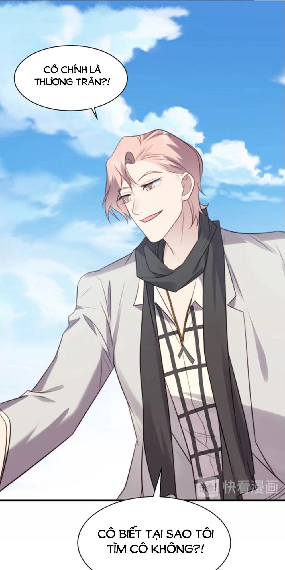 Khóa Chặt Đôi Môi Chapter 24 - 34