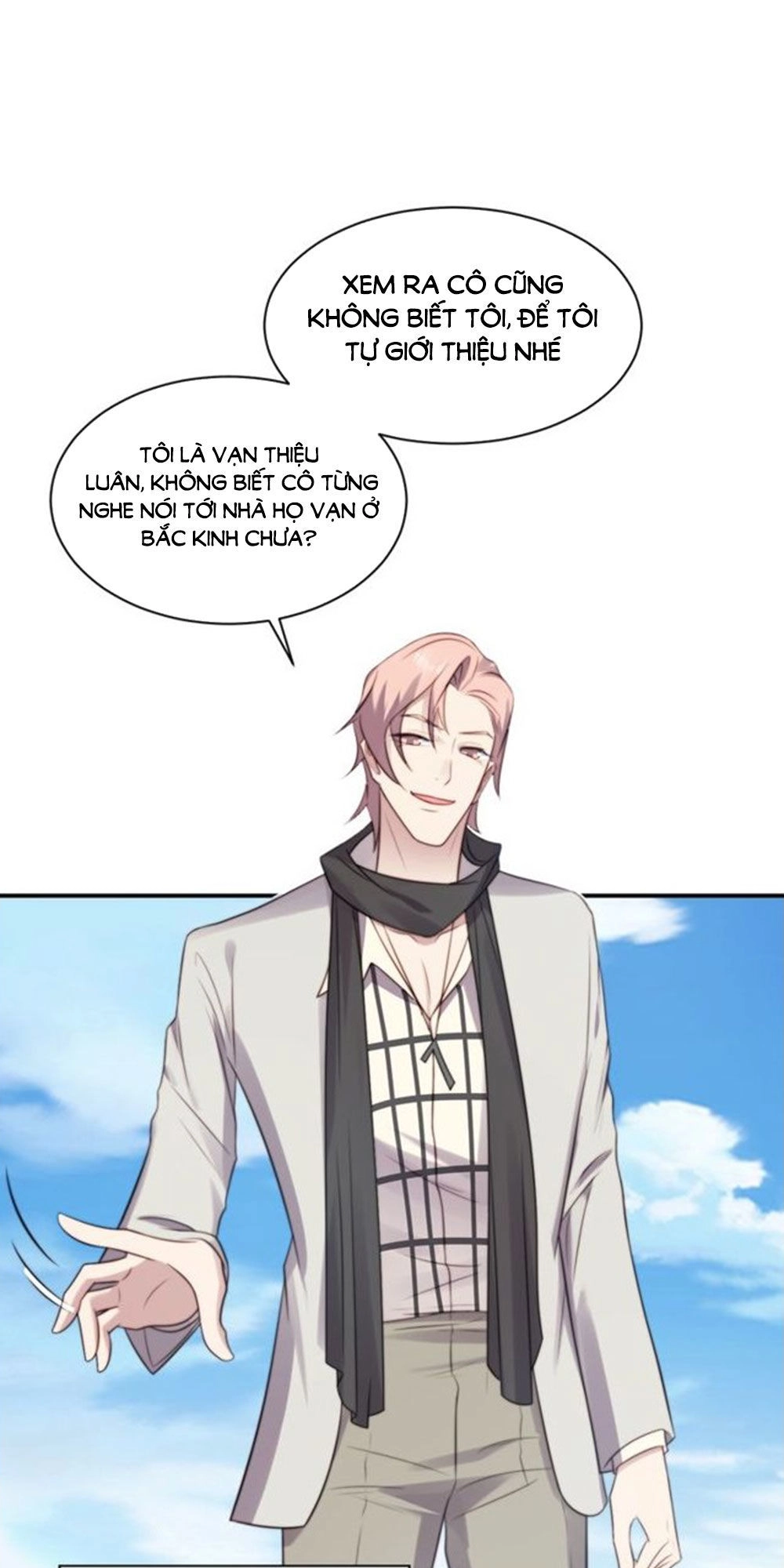 Khóa Chặt Đôi Môi Chapter 24 - 37