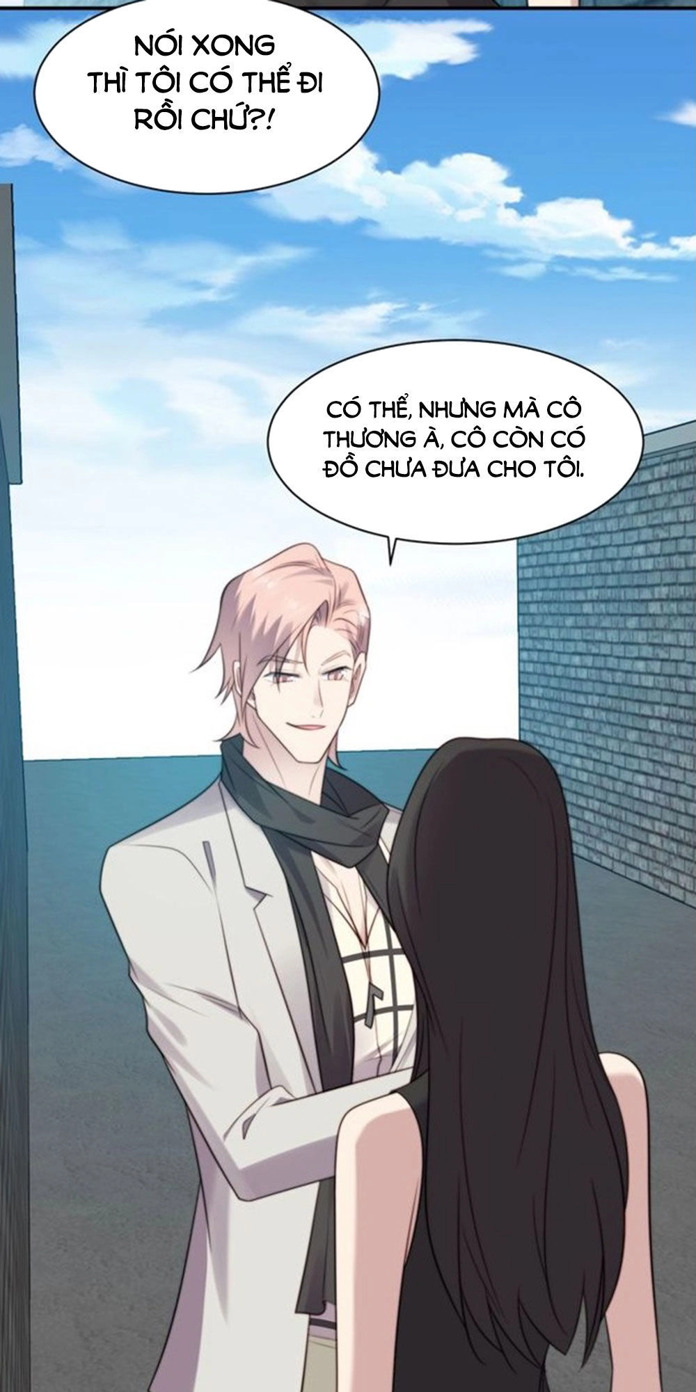 Khóa Chặt Đôi Môi Chapter 24 - 48