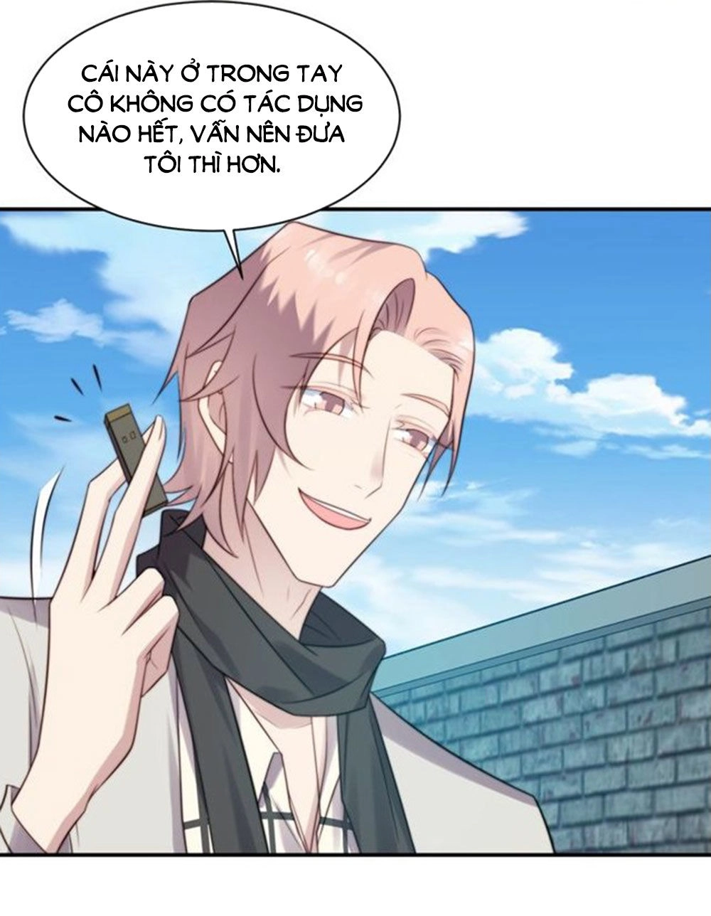 Khóa Chặt Đôi Môi Chapter 24 - 50