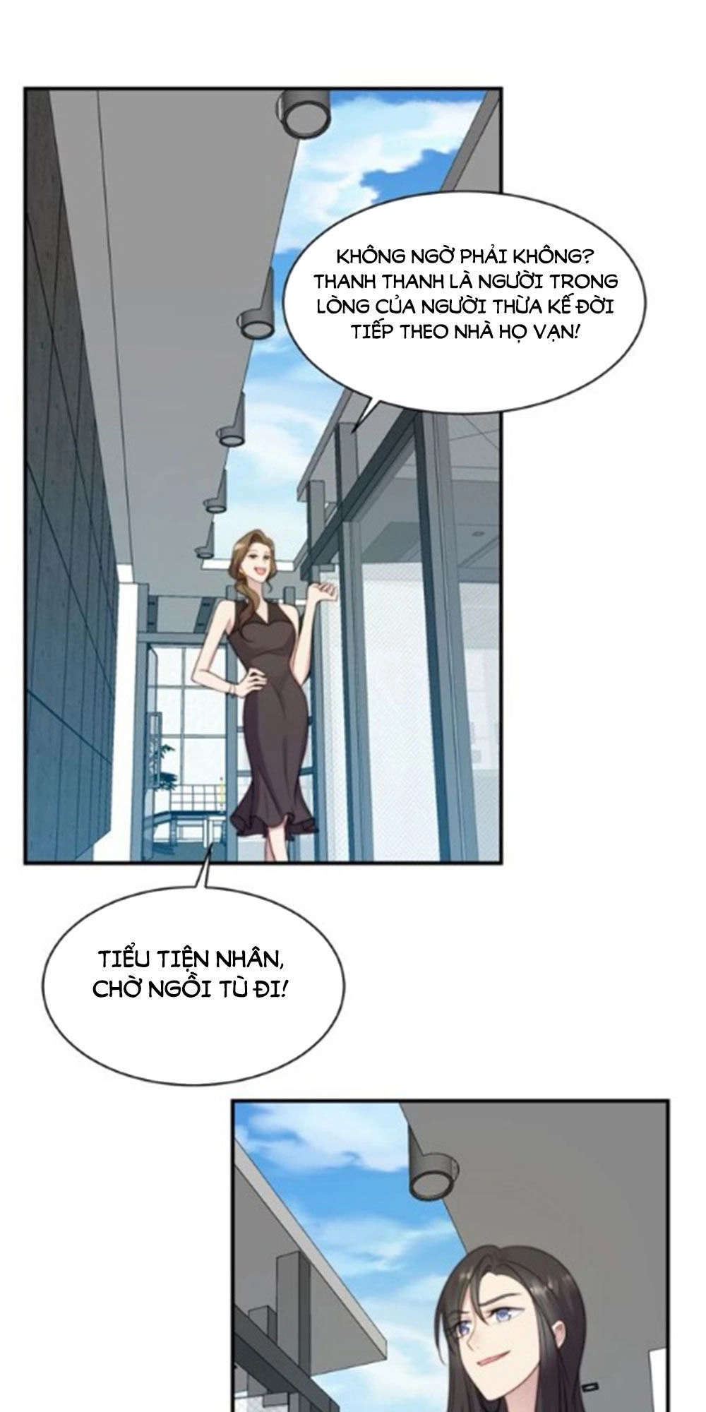 Khóa Chặt Đôi Môi Chapter 25 - 2