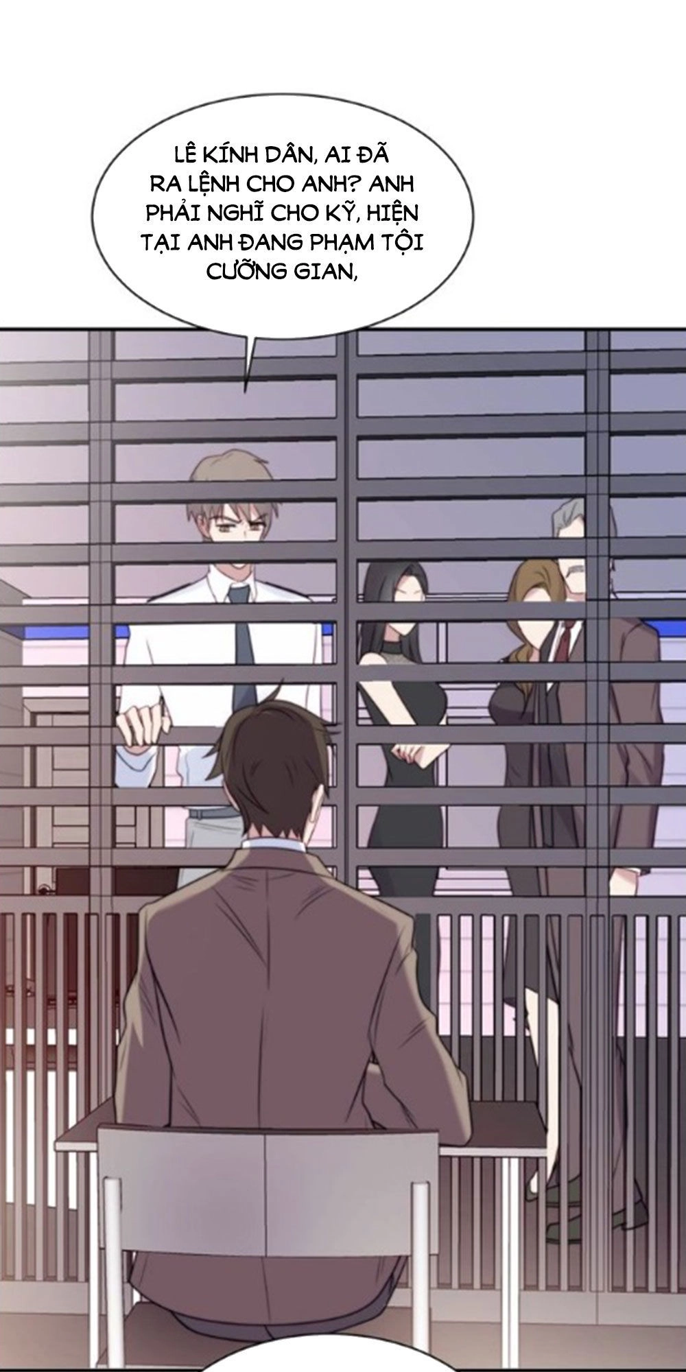 Khóa Chặt Đôi Môi Chapter 25 - 10