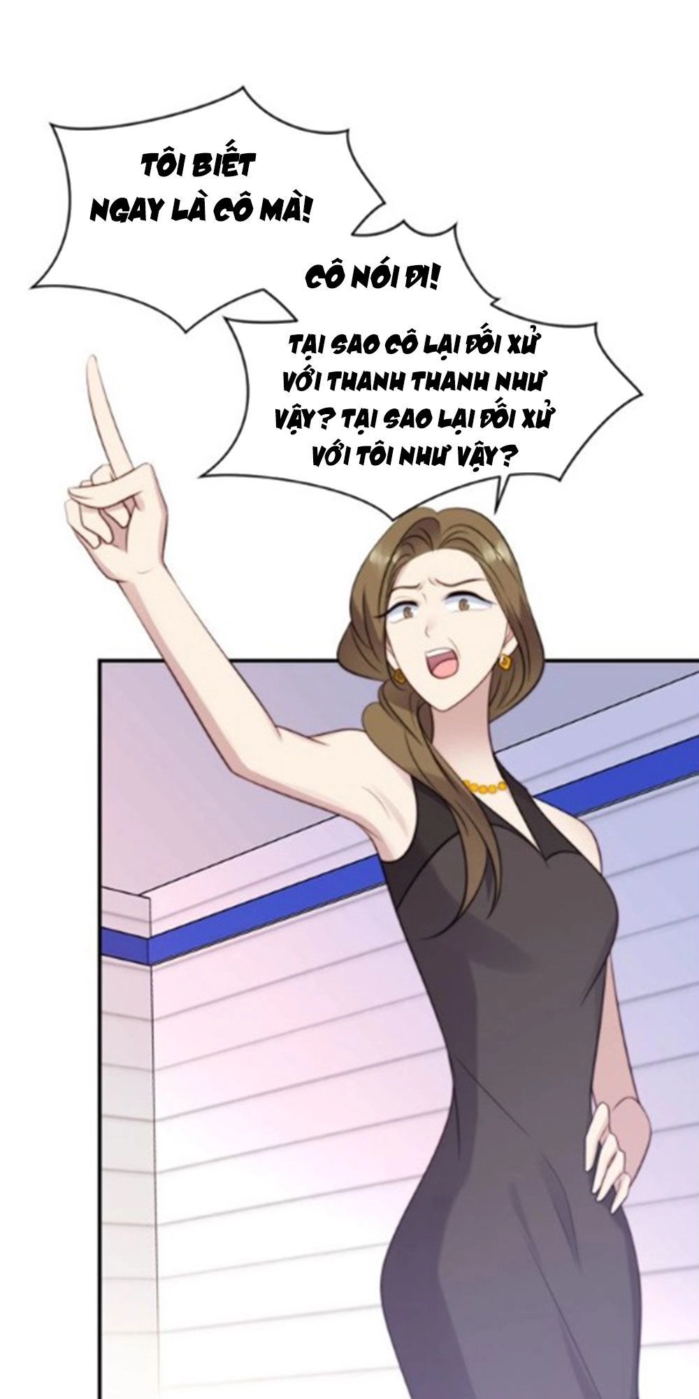 Khóa Chặt Đôi Môi Chapter 25 - 15