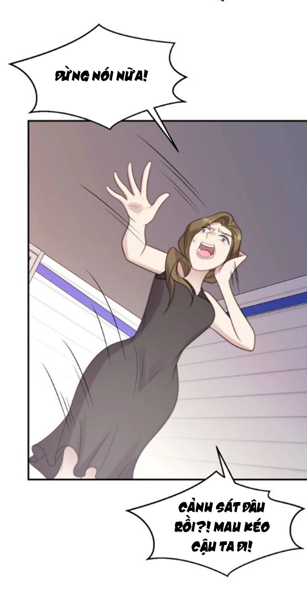 Khóa Chặt Đôi Môi Chapter 25 - 23