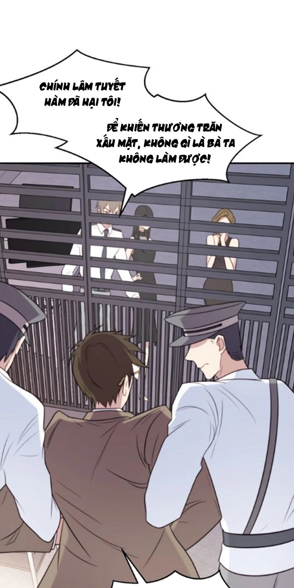 Khóa Chặt Đôi Môi Chapter 25 - 24