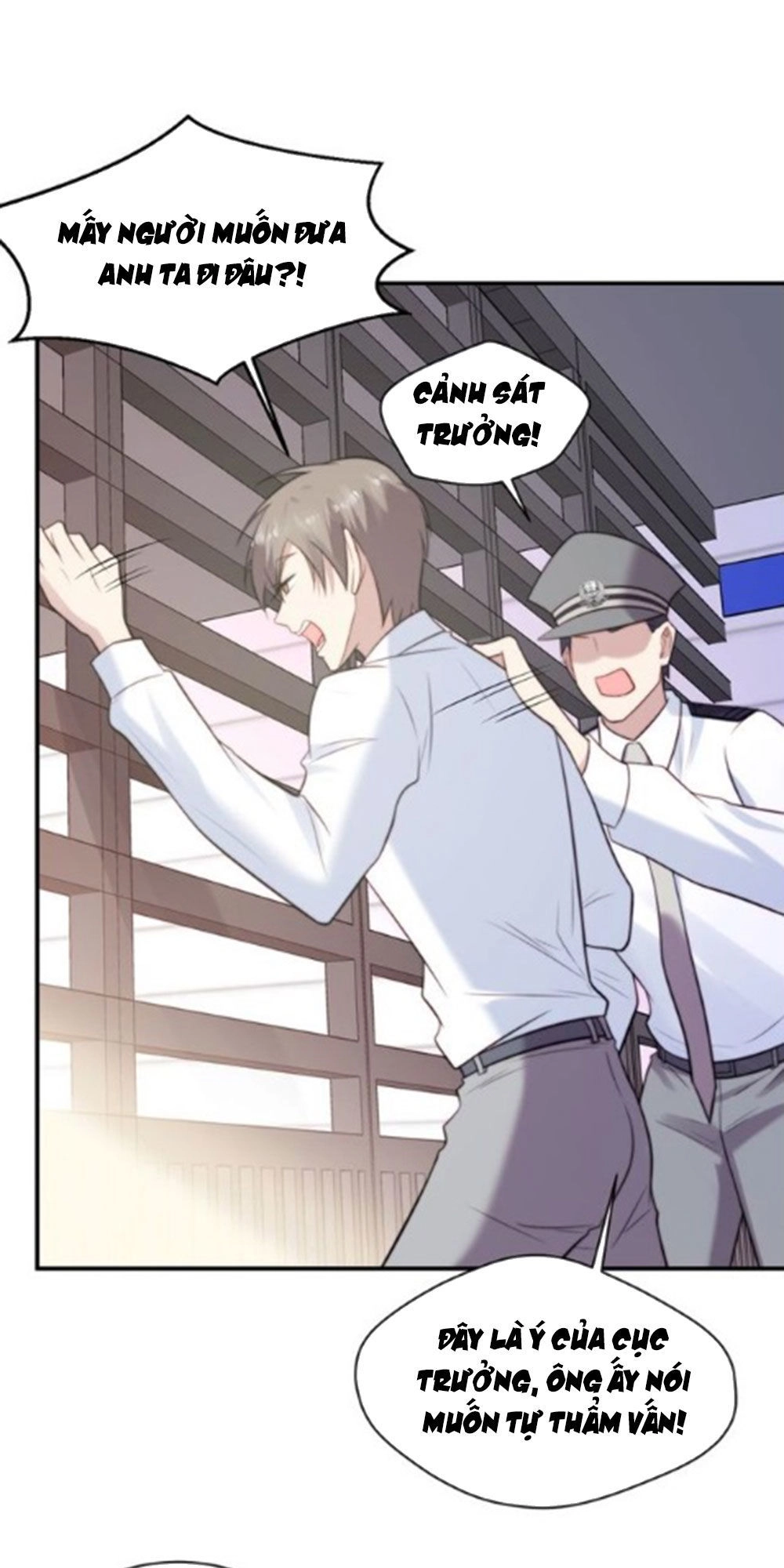 Khóa Chặt Đôi Môi Chapter 25 - 26