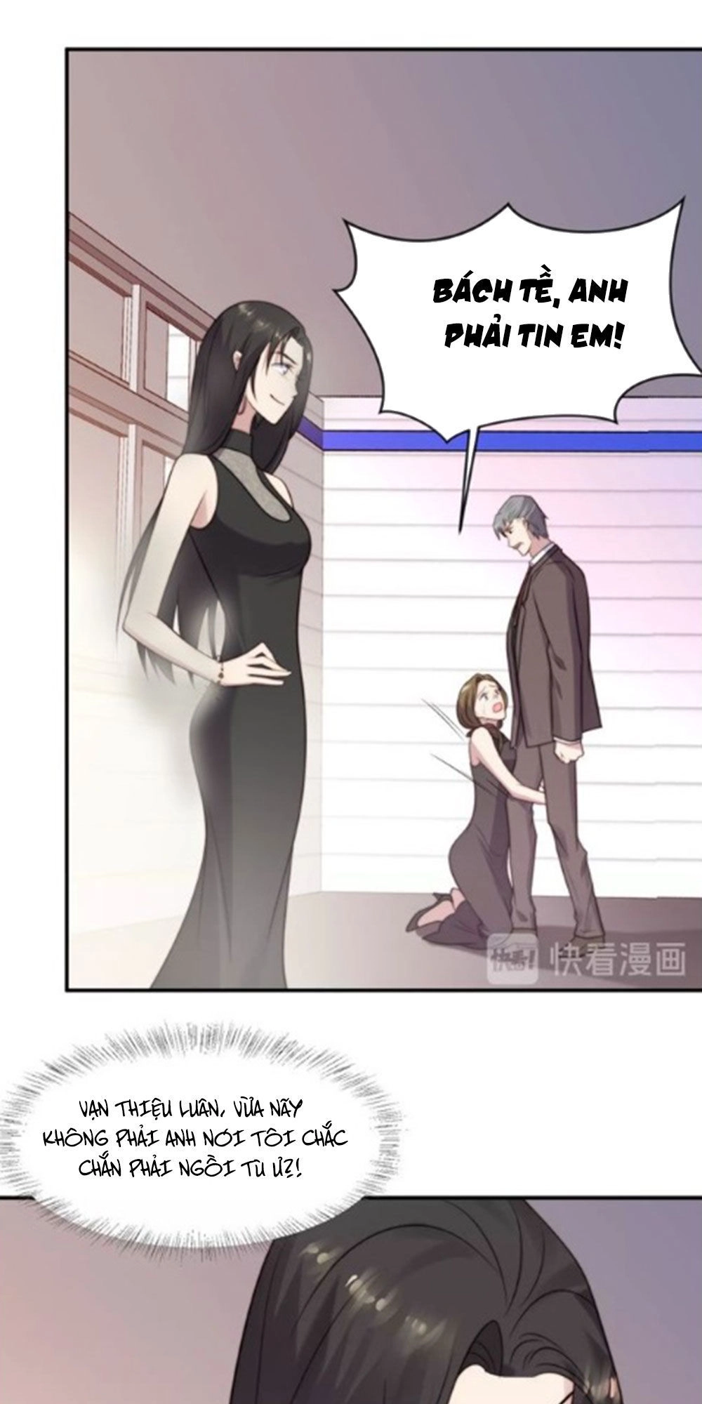 Khóa Chặt Đôi Môi Chapter 25 - 31