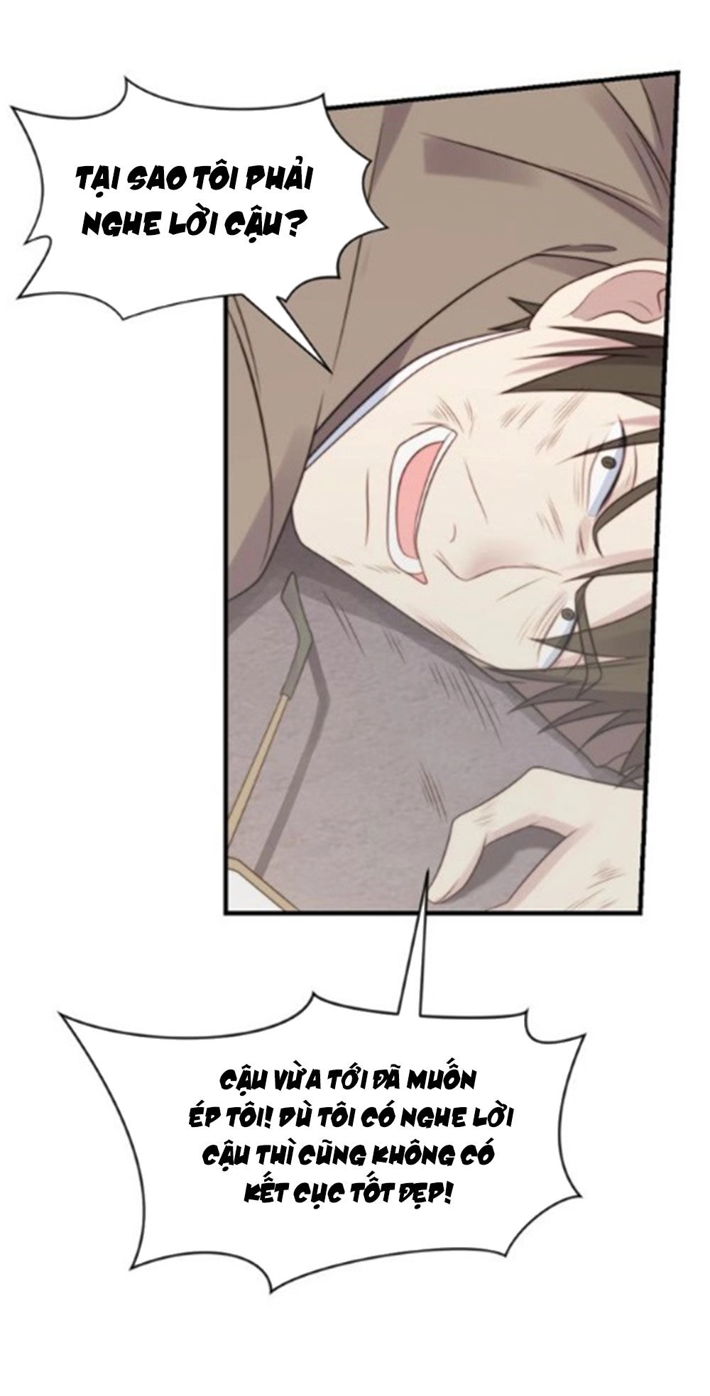 Khóa Chặt Đôi Môi Chapter 25 - 36