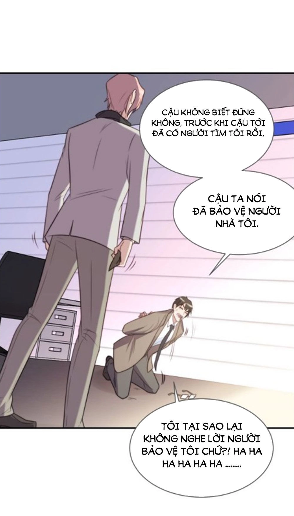 Khóa Chặt Đôi Môi Chapter 25 - 37