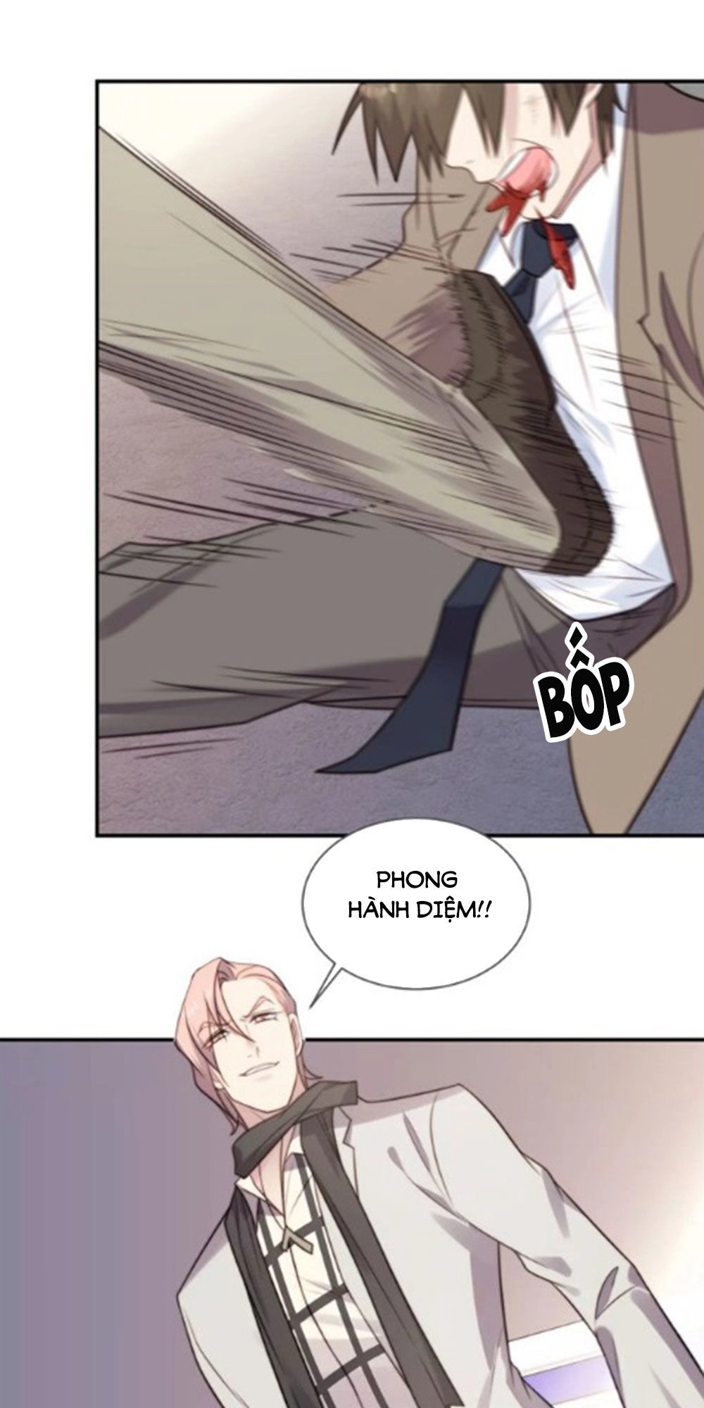 Khóa Chặt Đôi Môi Chapter 25 - 38