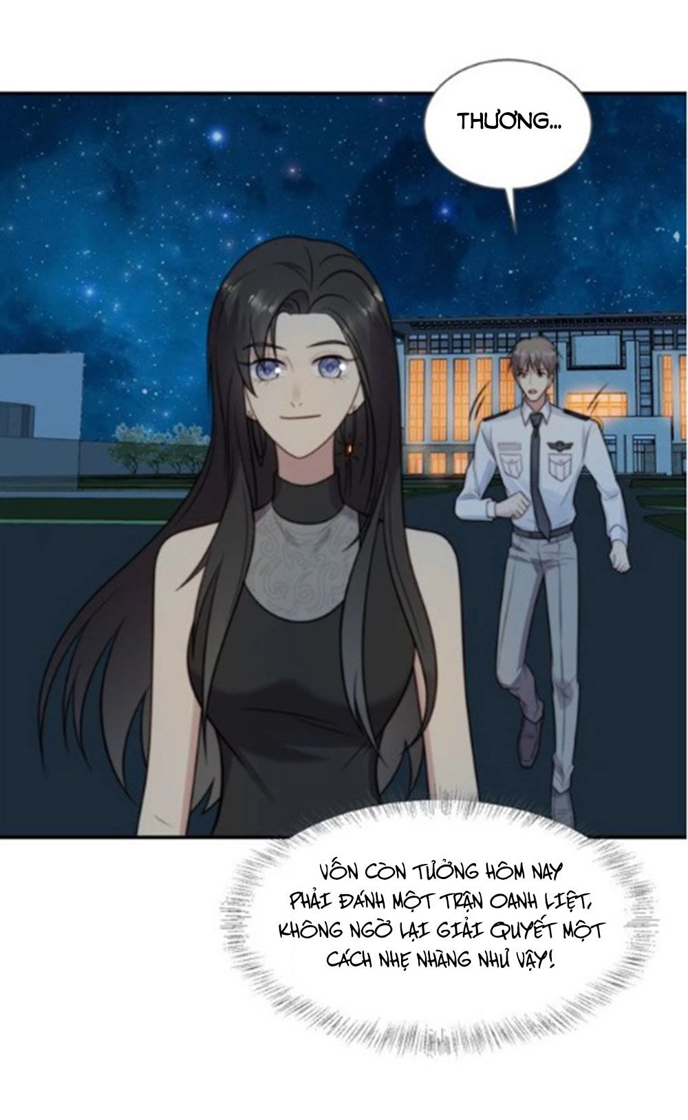 Khóa Chặt Đôi Môi Chapter 25 - 42