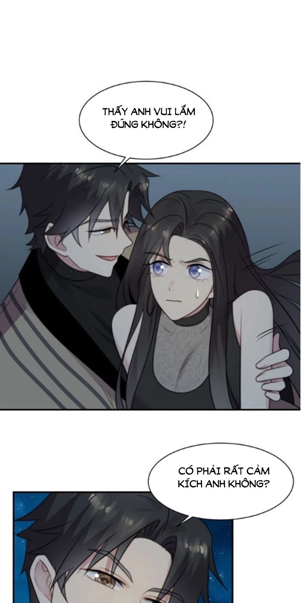 Khóa Chặt Đôi Môi Chapter 25 - 46