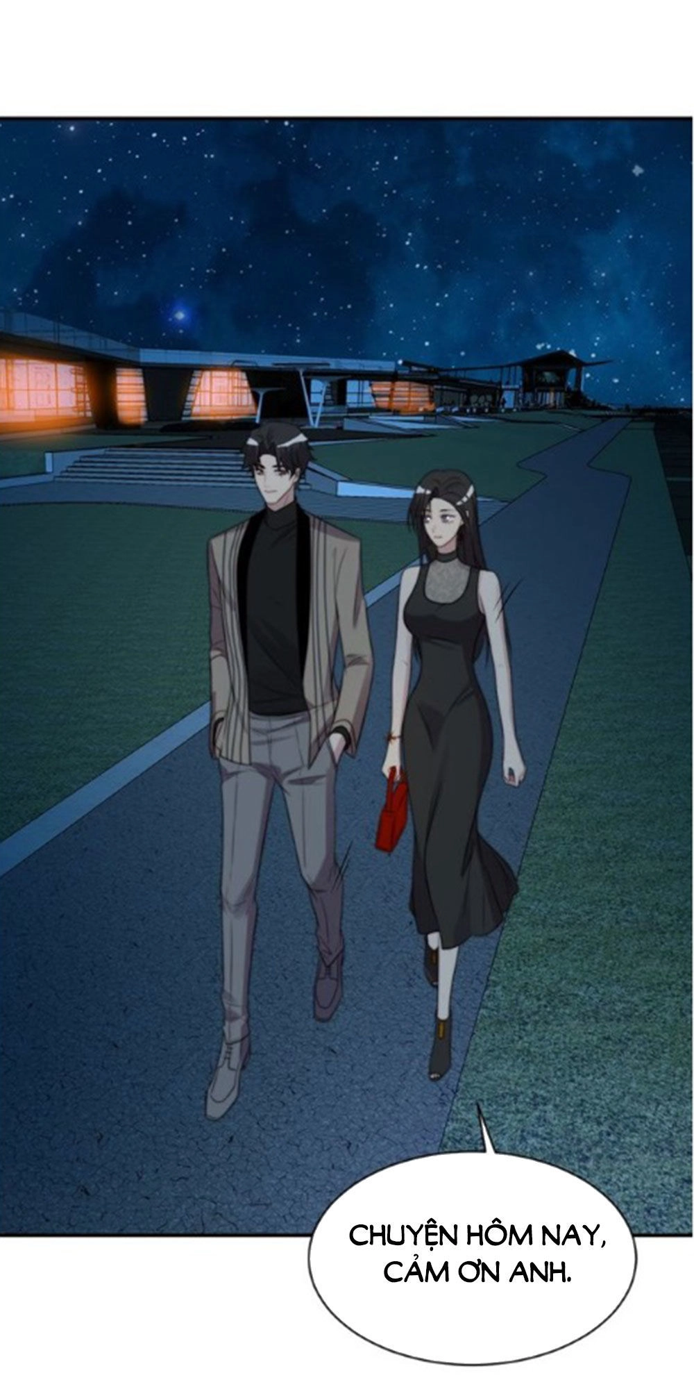 Khóa Chặt Đôi Môi Chapter 25 - 50