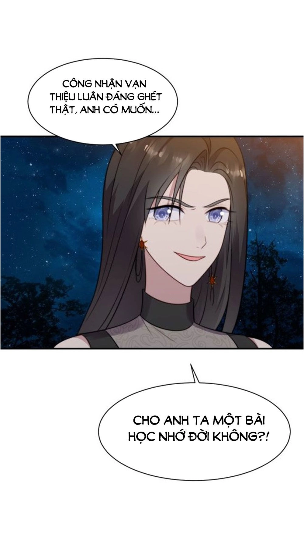 Khóa Chặt Đôi Môi Chapter 26 - 2