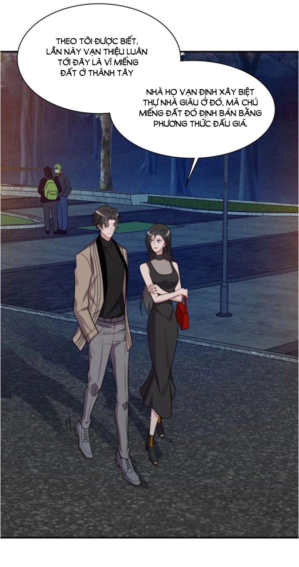 Khóa Chặt Đôi Môi Chapter 26 - 4