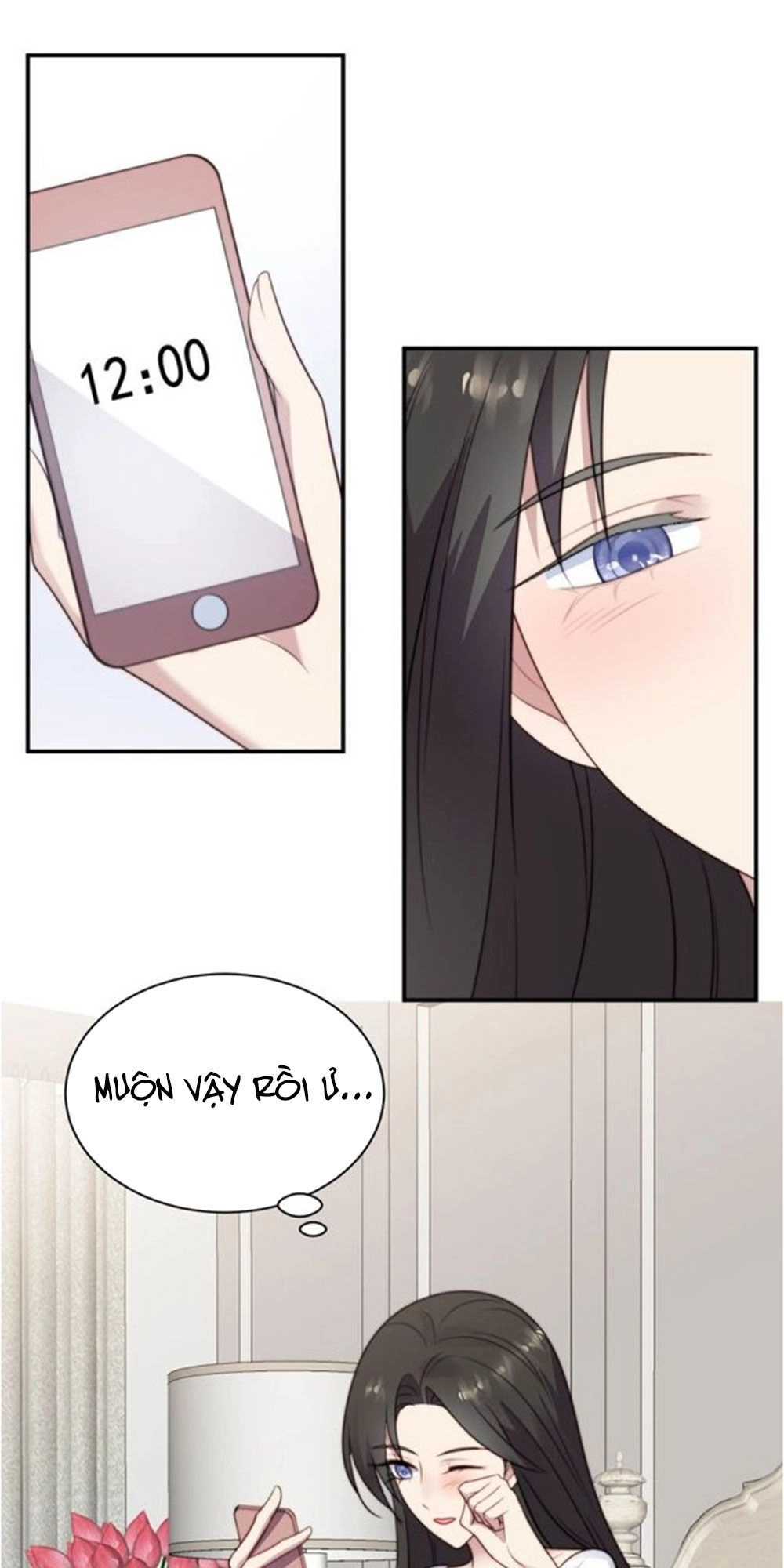 Khóa Chặt Đôi Môi Chapter 26 - 23