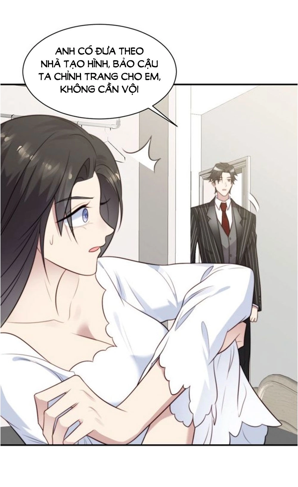 Khóa Chặt Đôi Môi Chapter 26 - 26