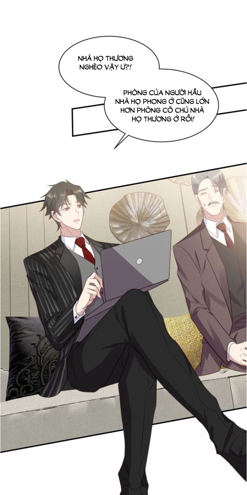 Khóa Chặt Đôi Môi Chapter 26 - 29