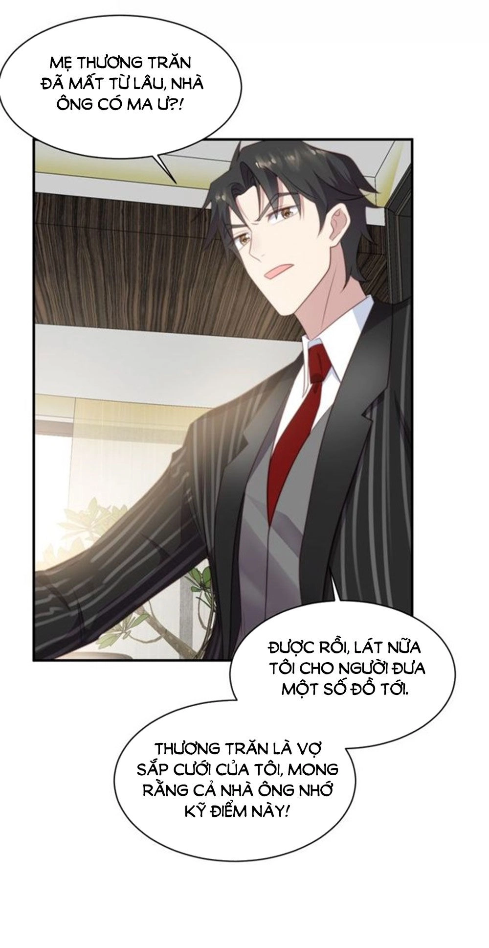 Khóa Chặt Đôi Môi Chapter 26 - 32