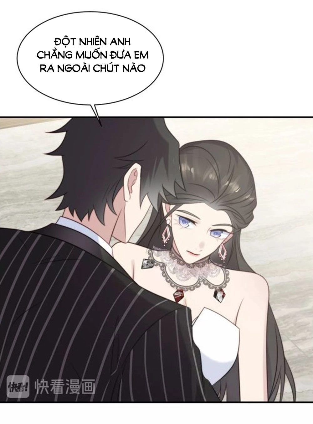 Khóa Chặt Đôi Môi Chapter 26 - 41