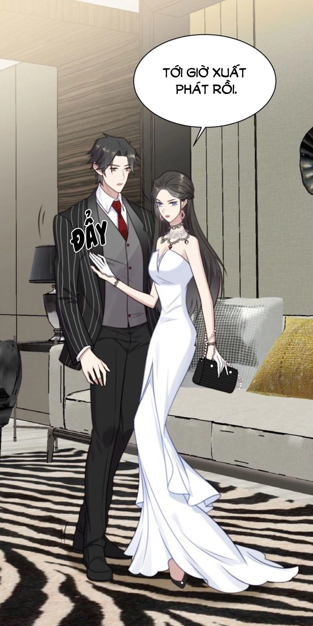 Khóa Chặt Đôi Môi Chapter 26 - 43