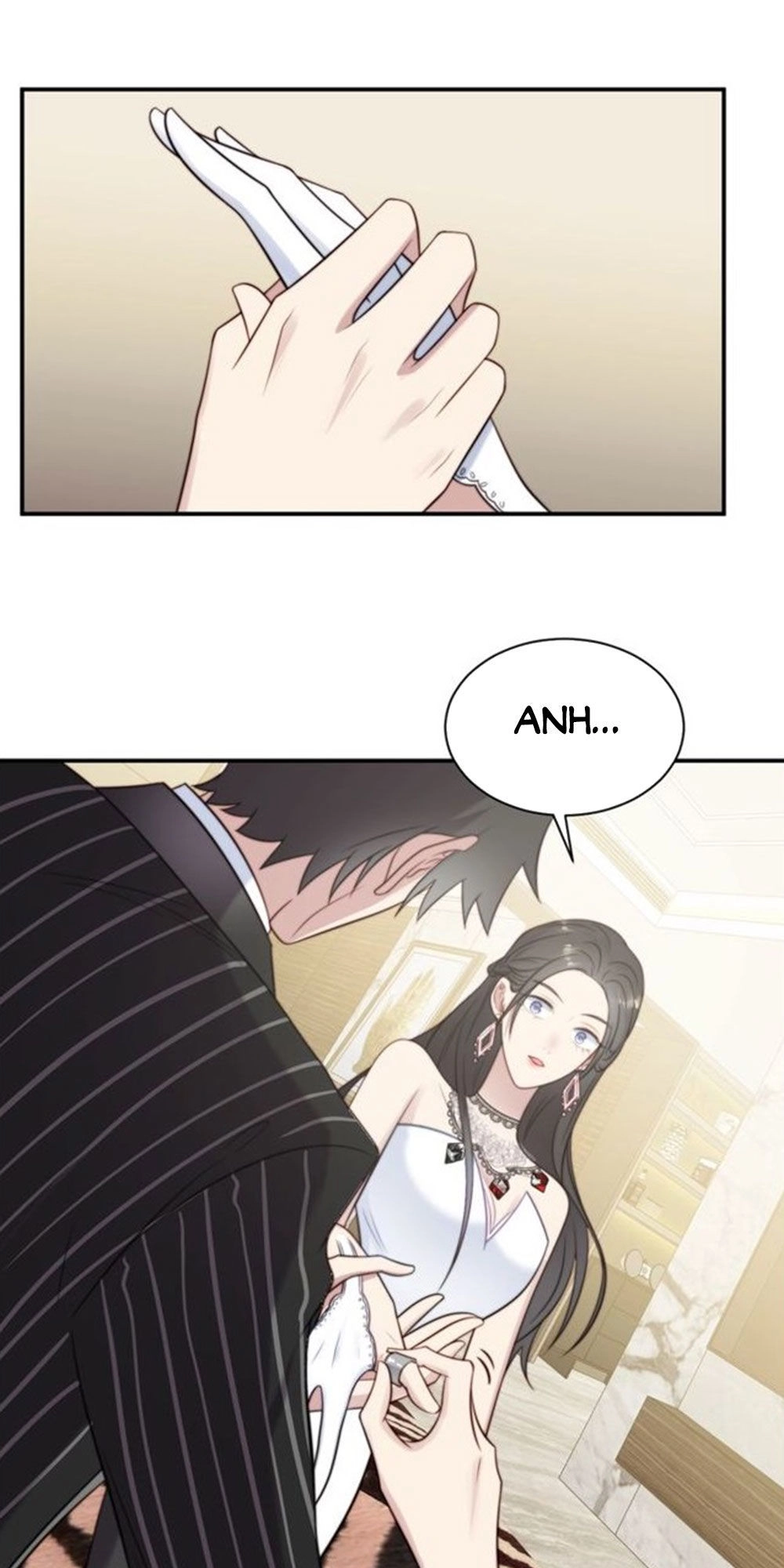 Khóa Chặt Đôi Môi Chapter 26 - 45