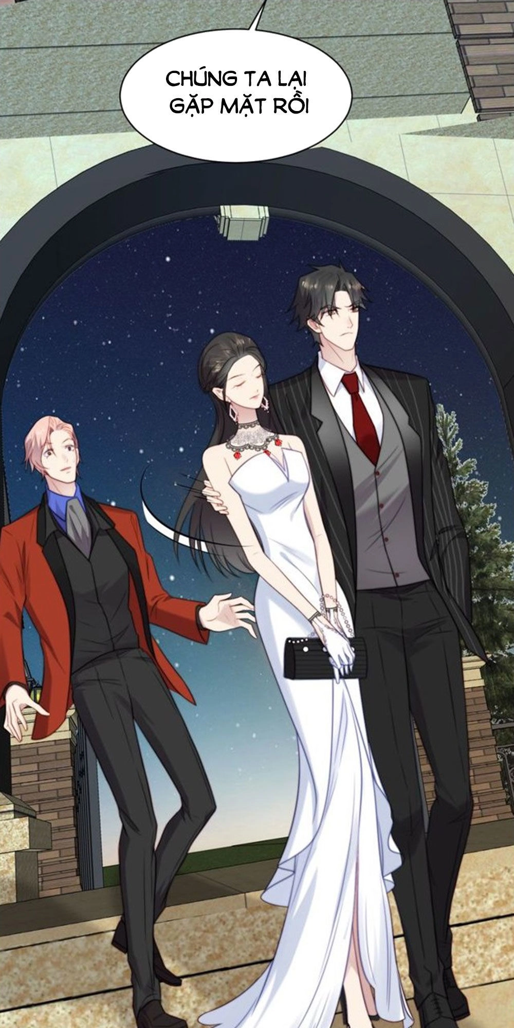 Khóa Chặt Đôi Môi Chapter 26 - 55