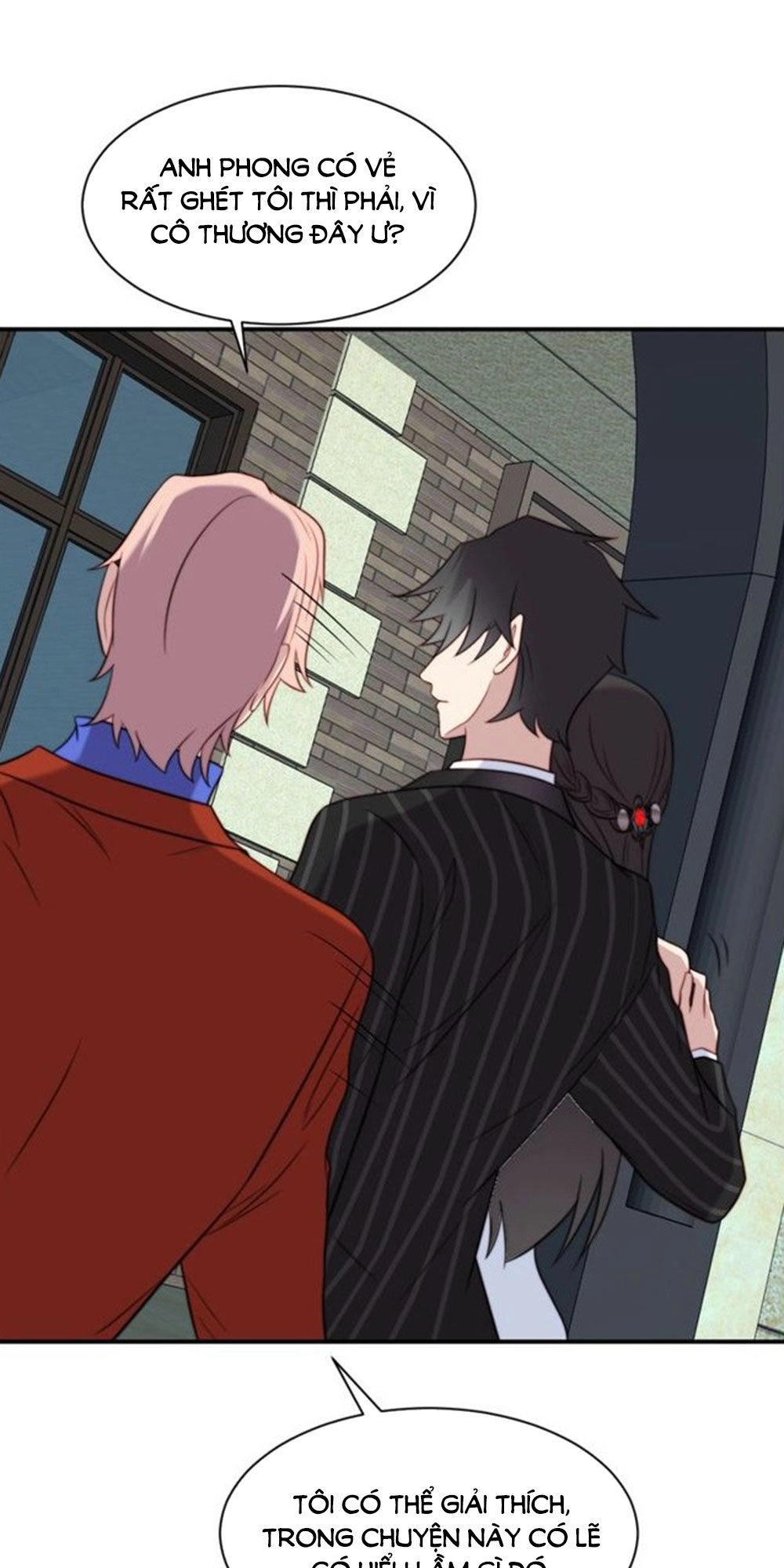 Khóa Chặt Đôi Môi Chapter 26 - 57