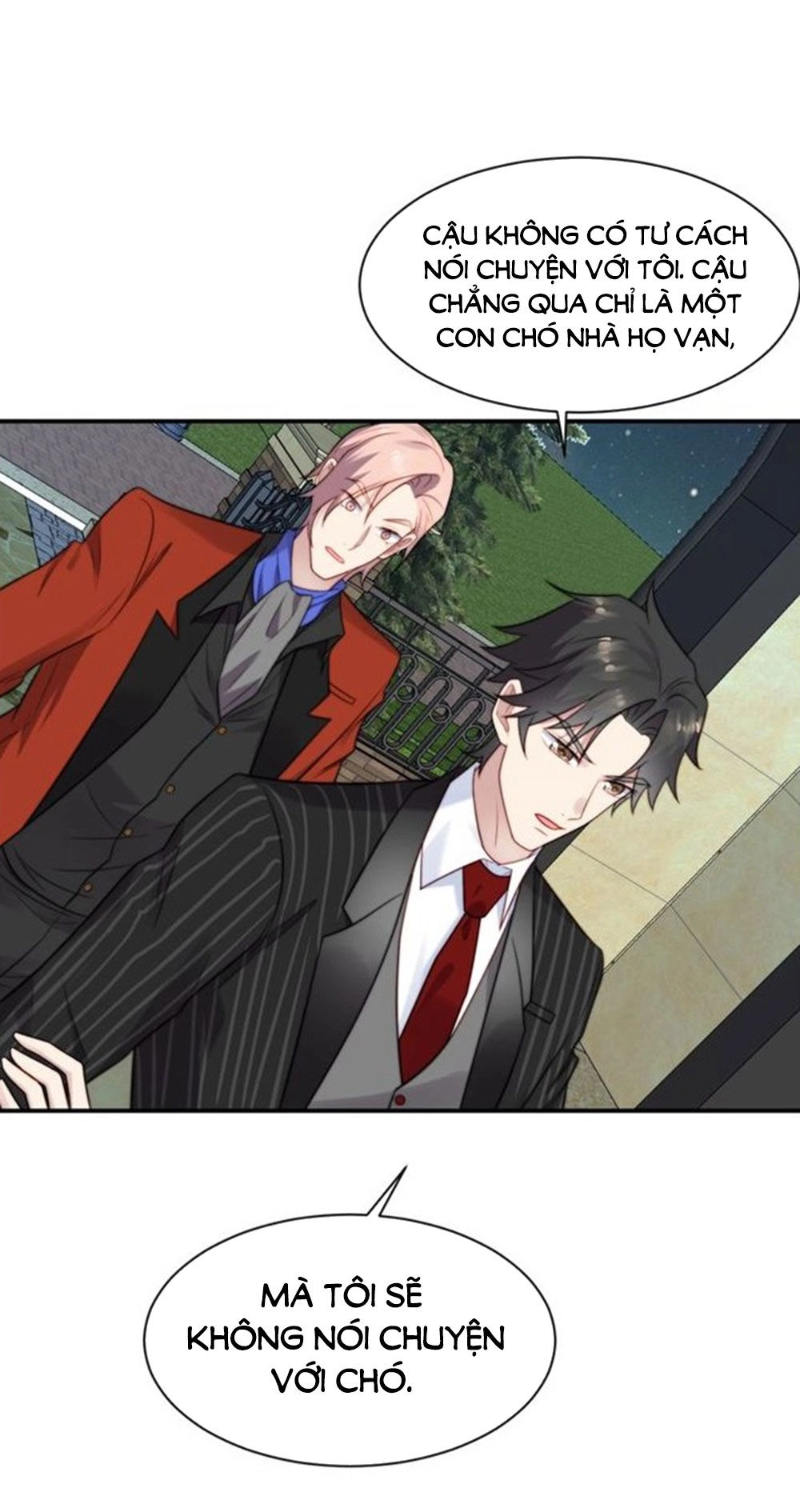 Khóa Chặt Đôi Môi Chapter 26 - 59