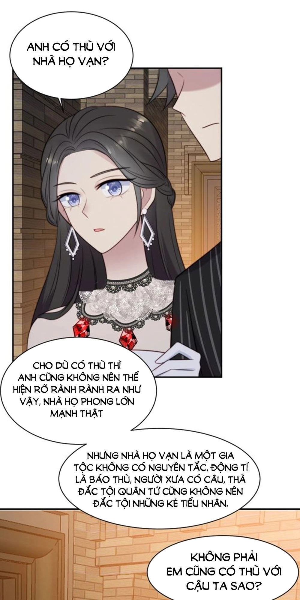 Khóa Chặt Đôi Môi Chapter 27 - 4