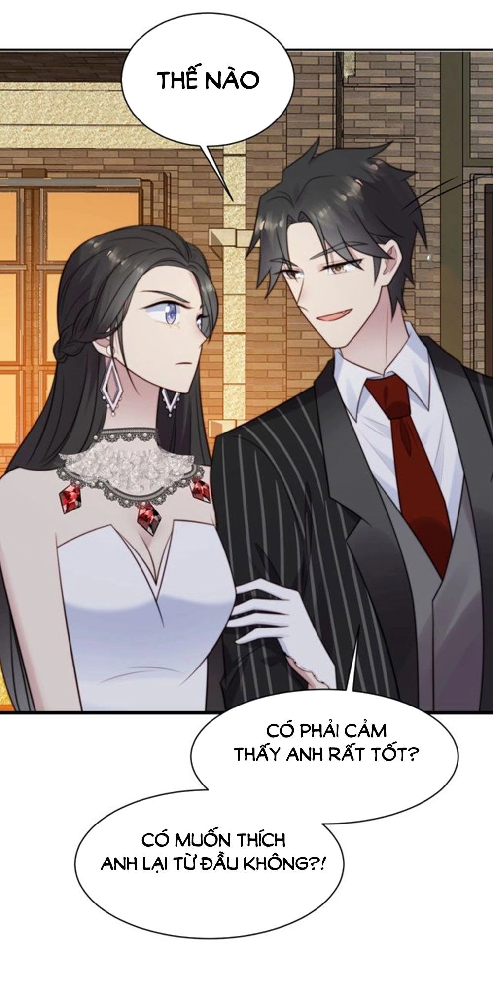 Khóa Chặt Đôi Môi Chapter 27 - 7