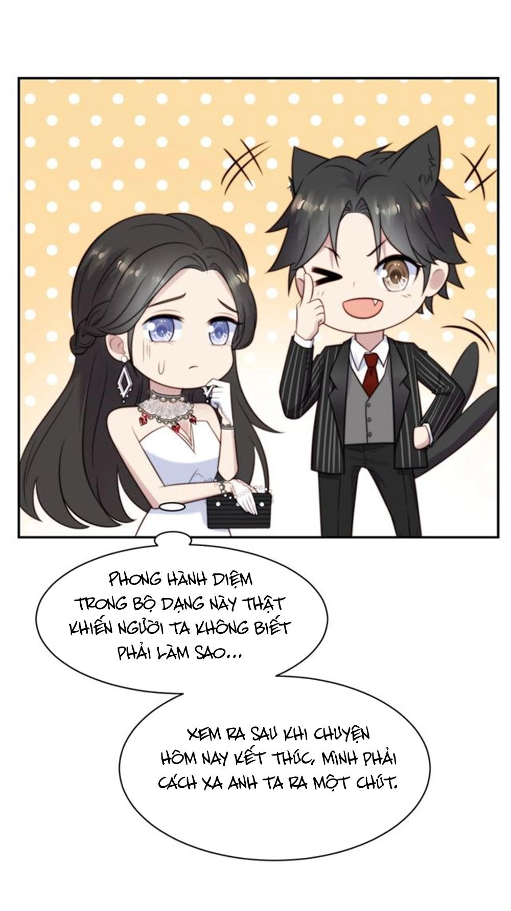 Khóa Chặt Đôi Môi Chapter 27 - 8