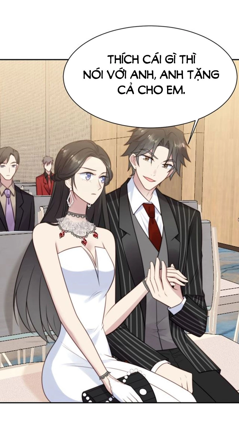 Khóa Chặt Đôi Môi Chapter 27 - 11