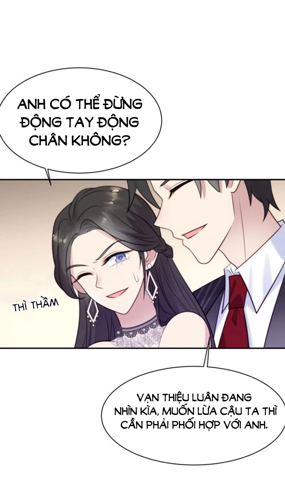 Khóa Chặt Đôi Môi Chapter 27 - 12