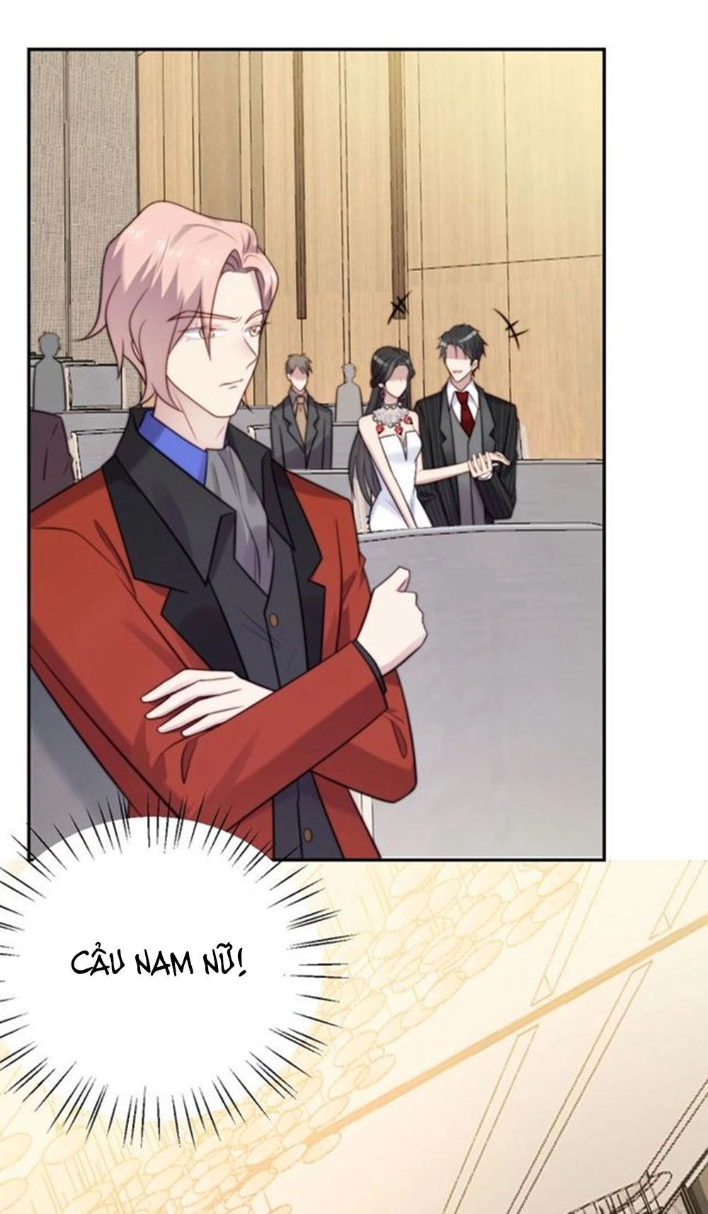 Khóa Chặt Đôi Môi Chapter 27 - 13