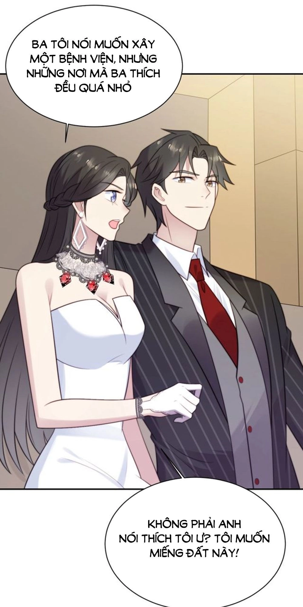 Khóa Chặt Đôi Môi Chapter 27 - 18