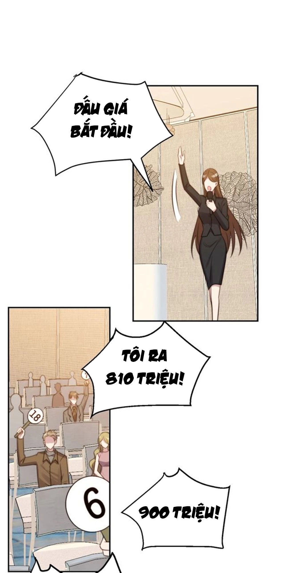 Khóa Chặt Đôi Môi Chapter 27 - 22