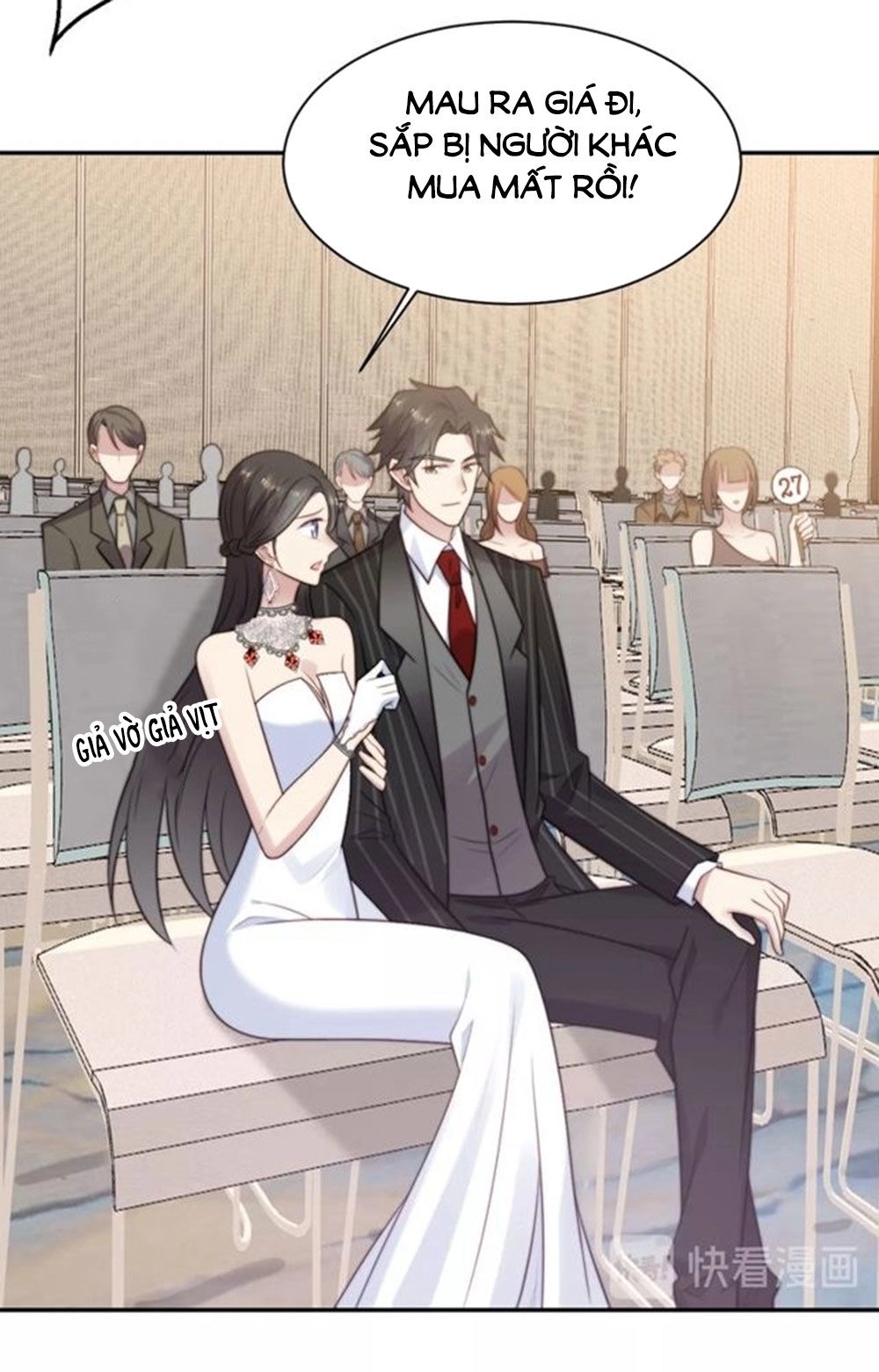 Khóa Chặt Đôi Môi Chapter 27 - 24