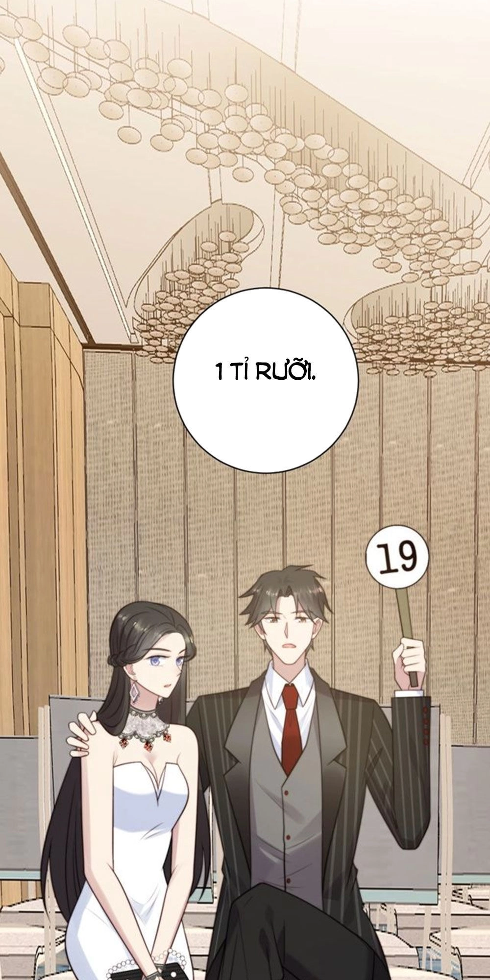 Khóa Chặt Đôi Môi Chapter 27 - 28