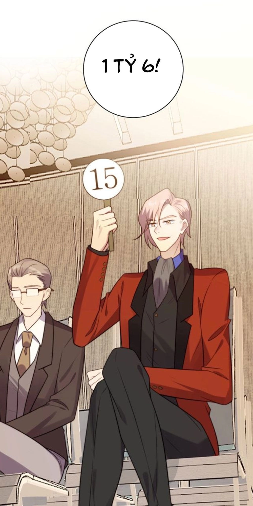 Khóa Chặt Đôi Môi Chapter 27 - 35