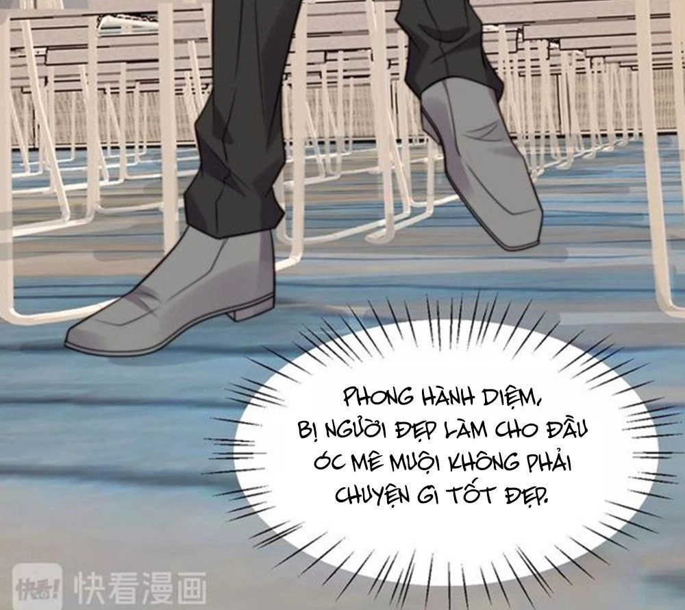 Khóa Chặt Đôi Môi Chapter 27 - 36