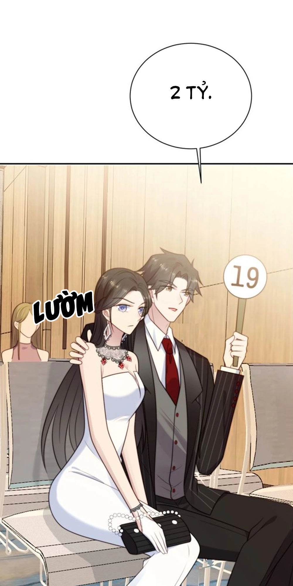 Khóa Chặt Đôi Môi Chapter 27 - 38