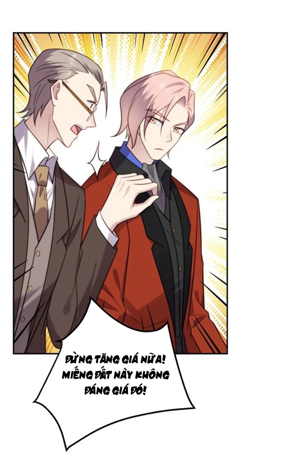 Khóa Chặt Đôi Môi Chapter 27 - 41