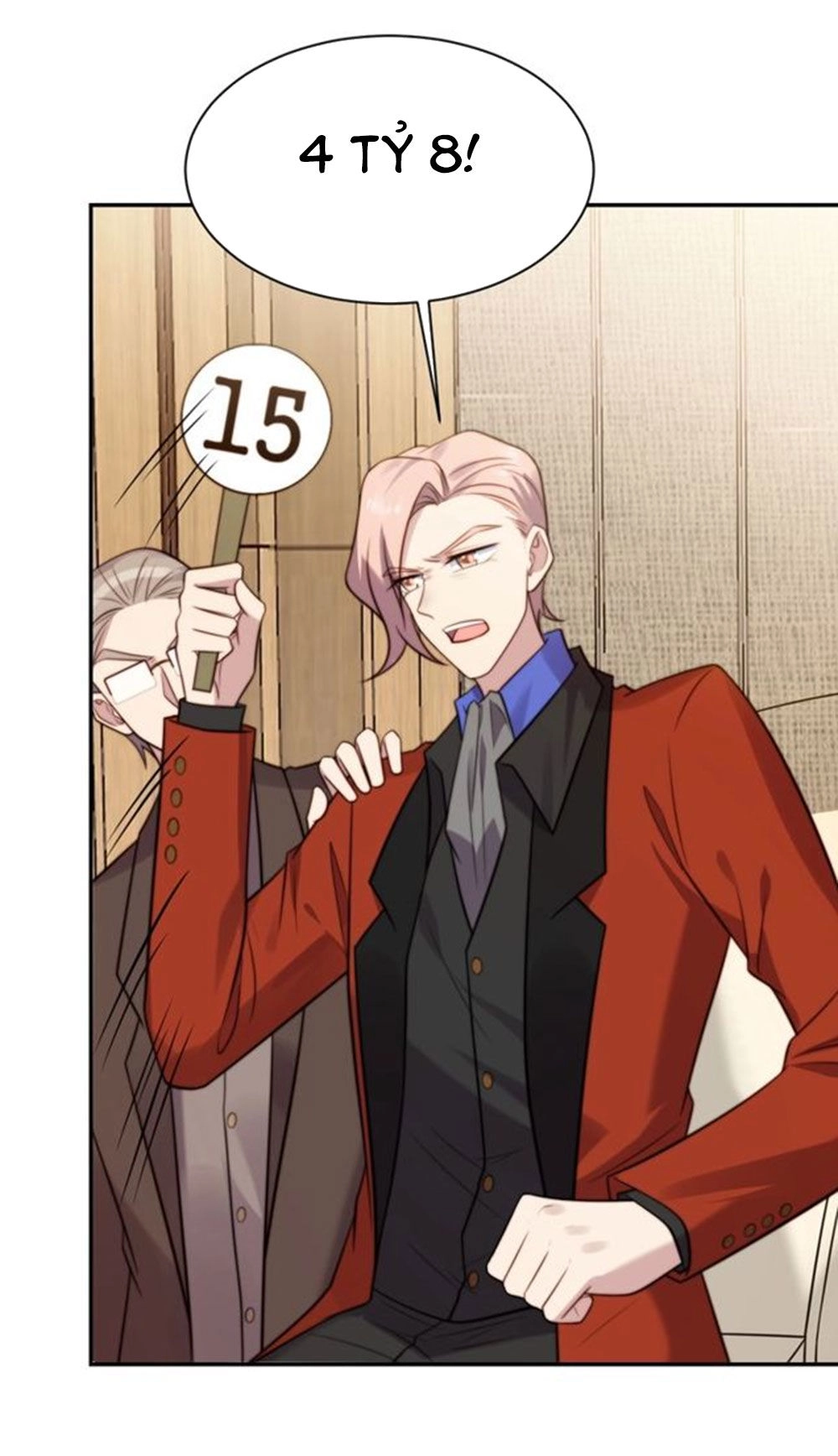 Khóa Chặt Đôi Môi Chapter 27 - 44