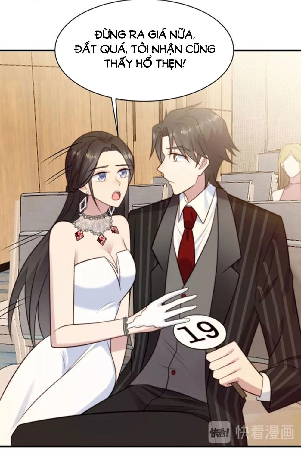 Khóa Chặt Đôi Môi Chapter 27 - 46