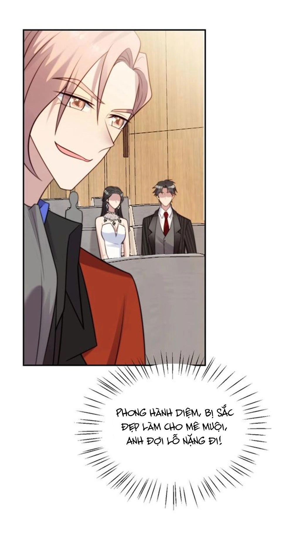 Khóa Chặt Đôi Môi Chapter 27 - 48