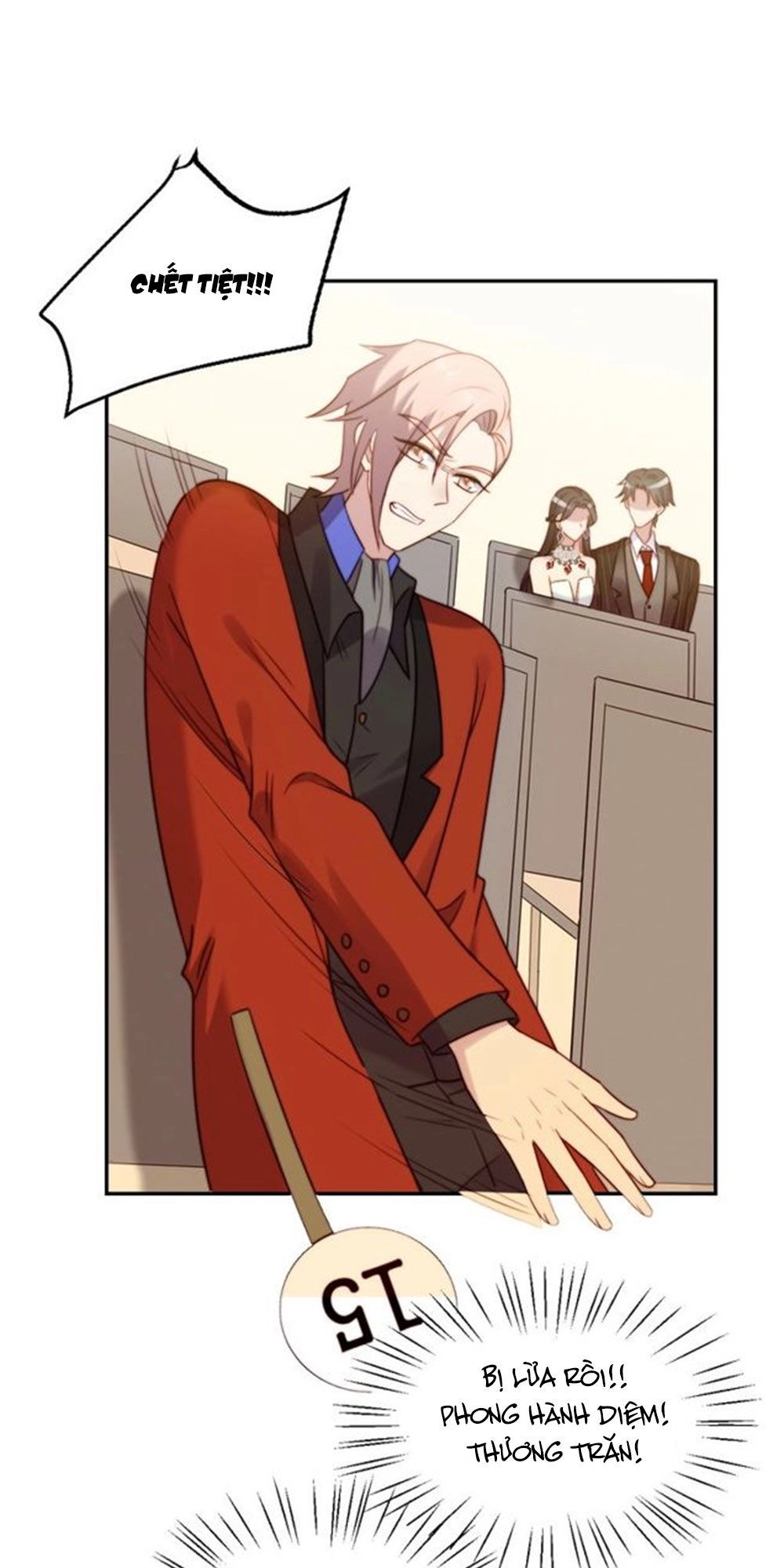 Khóa Chặt Đôi Môi Chapter 27 - 53